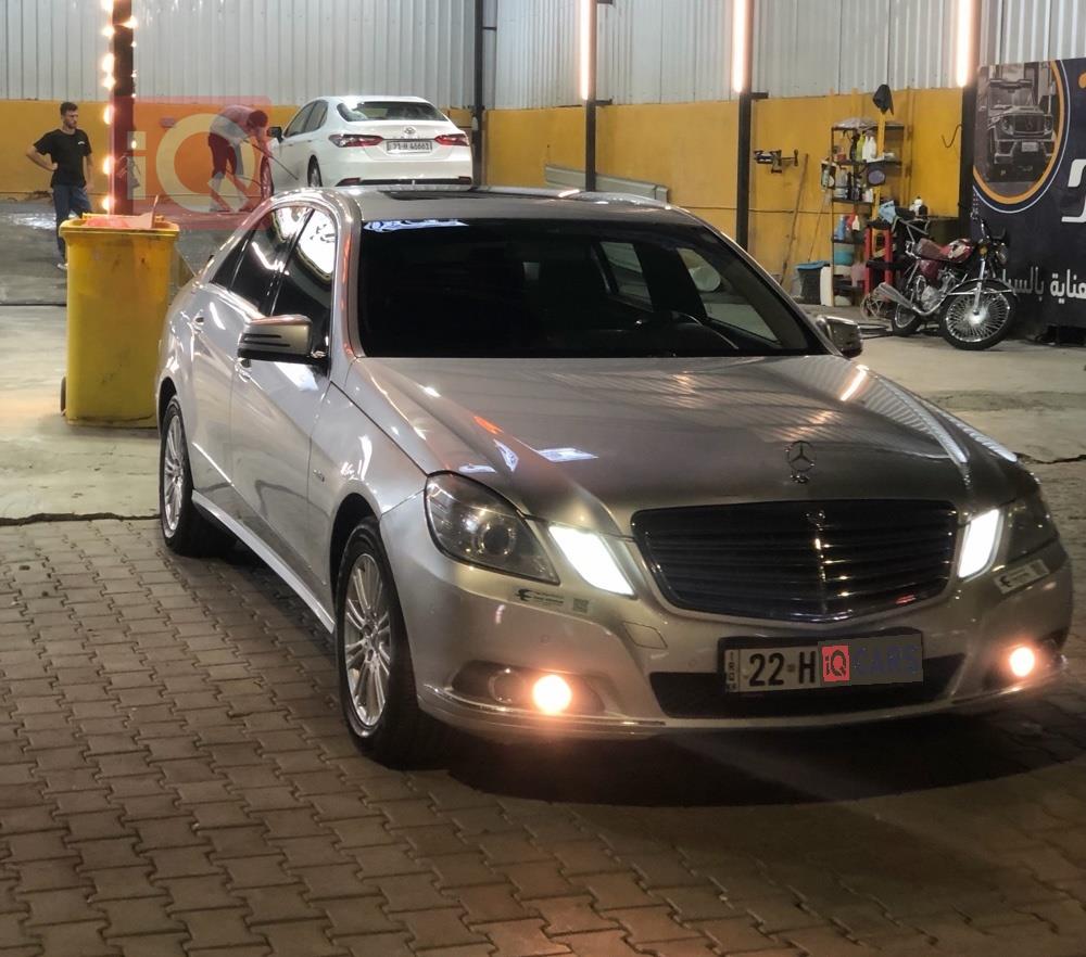 مرسيدس بنز E-Class